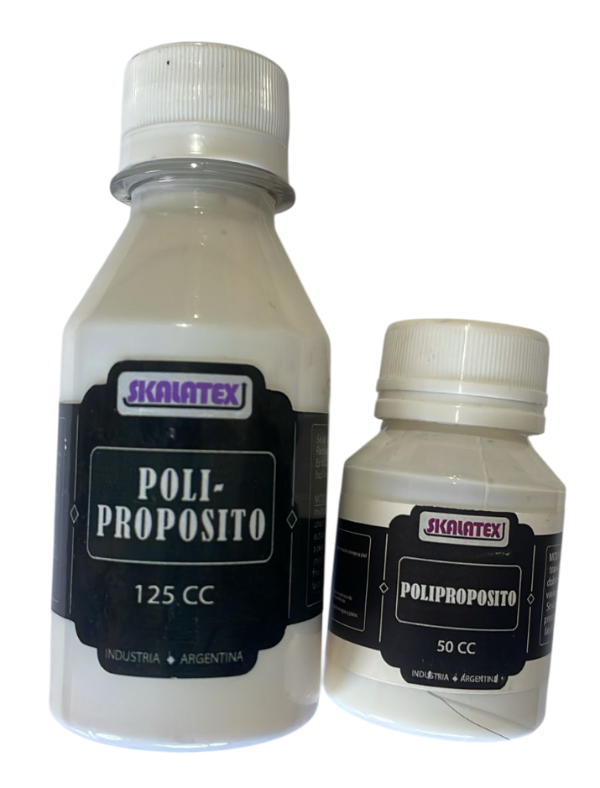 Producto - POLIPROPOSITO (ADHESIVO MULTIPROPOSITO )