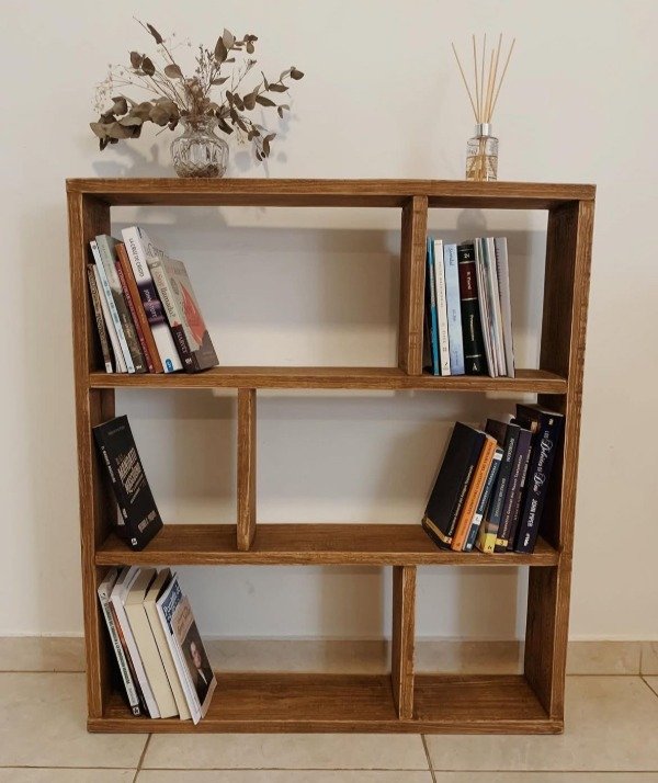 Producto - Biblioteca MILAN