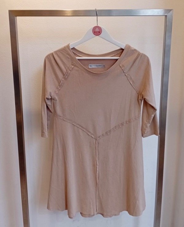Producto - Vestido NUMA (M) gamuzado