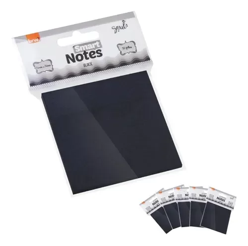 Producto - NOTAS SMART BRW SOUL BACK