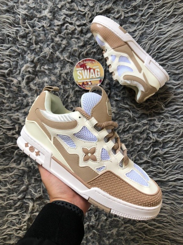 Producto - LV SKATE BEIGE