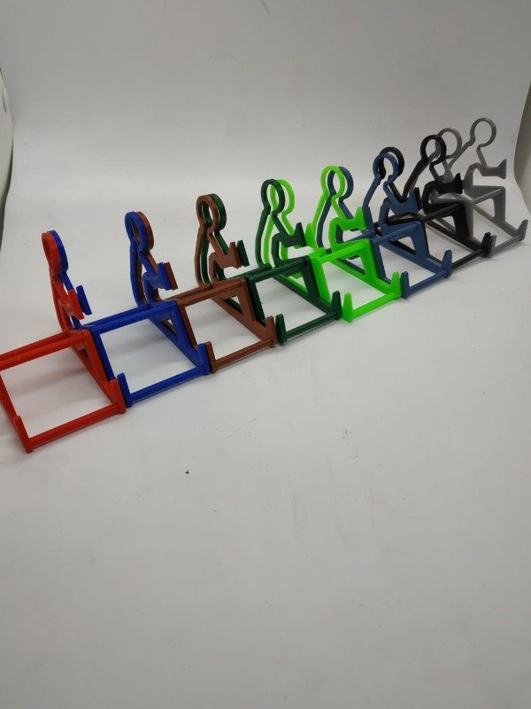 Producto - Soporte de Celular Persona todos los colores!