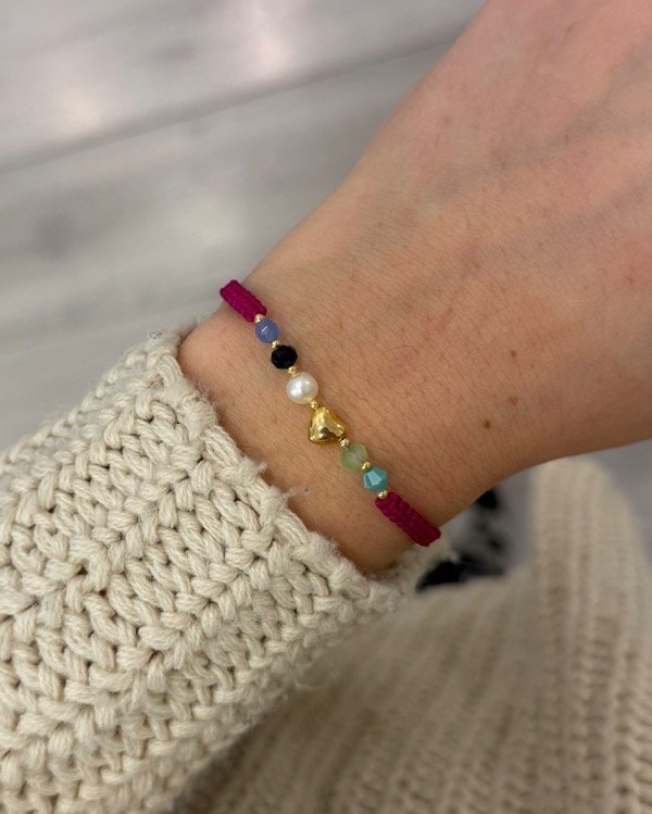Producto - PULSERA GERBERA Gold