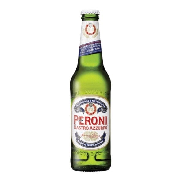 Producto - Cerveza Peroni 330ml Importada Italia