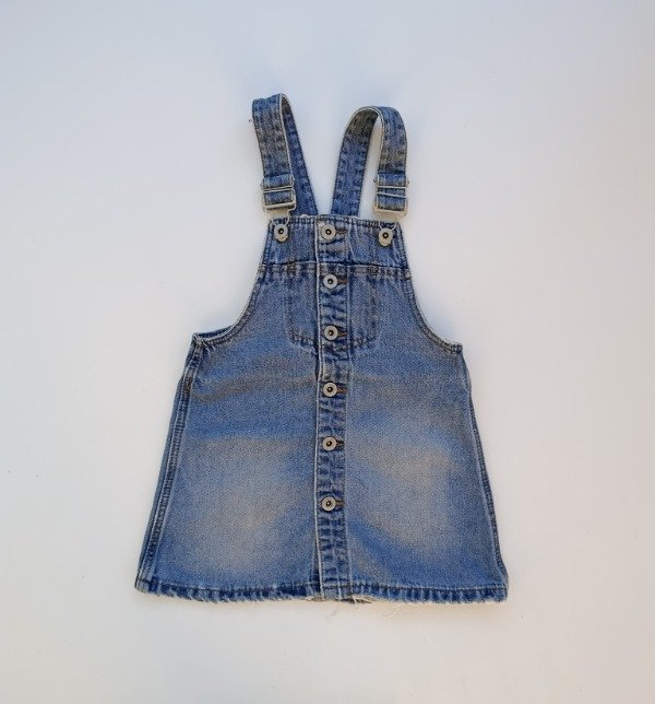 Producto - JUMPER DE JEAN MARCA YAMP TALLE 6