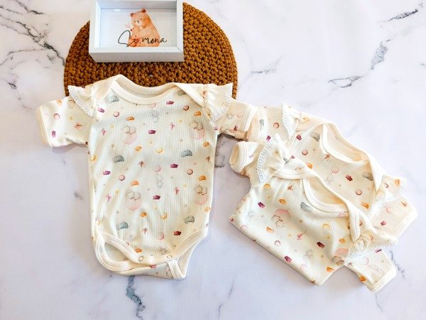 Producto - Body Morley Globos animalitos