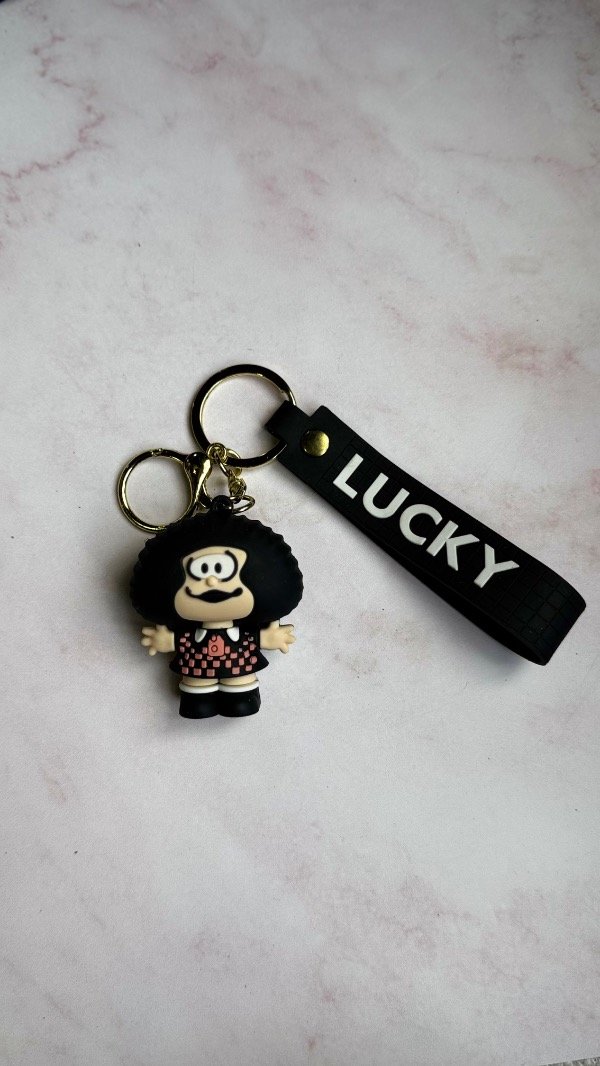 Producto - Llavero - Mafalda