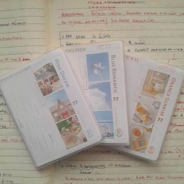 Producto - Cuaderno A7 c/ diseño