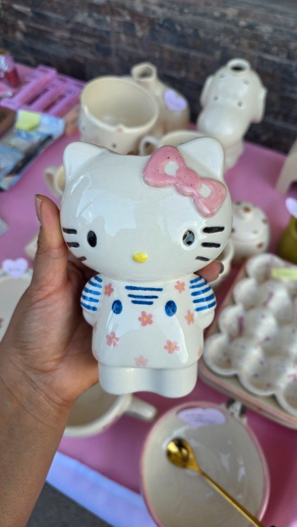 Producto - Florero Kitty