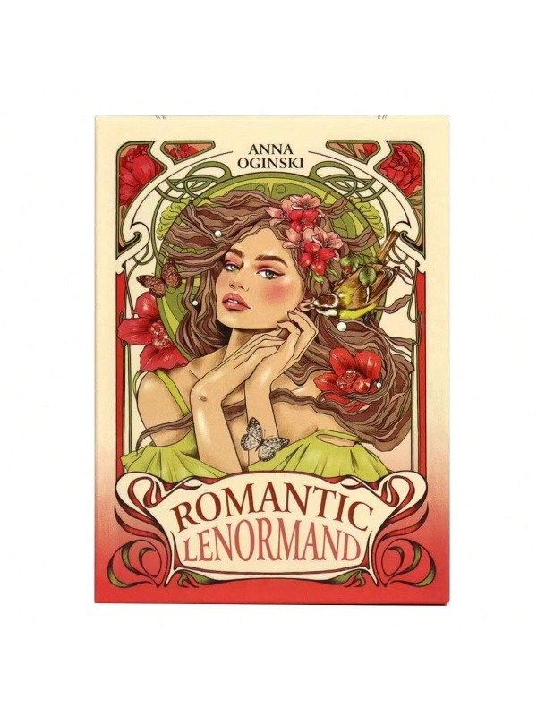 Producto - oráculo romántico de Lenormand