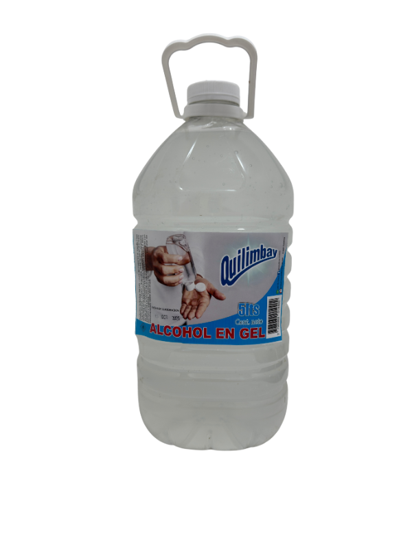 Producto - Alcohol en Gel  Bidón x 5 Litros