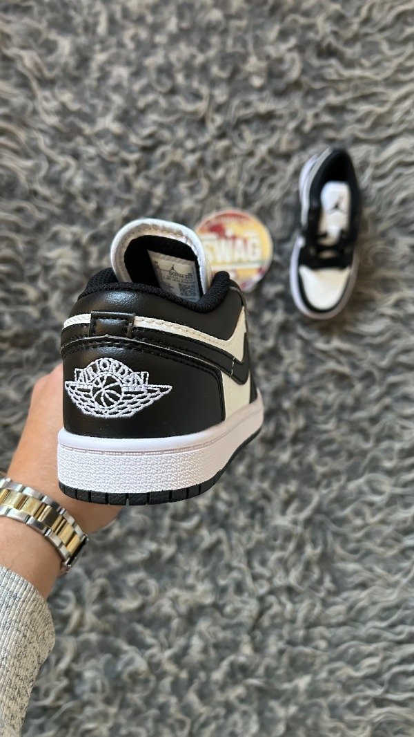 Producto - KIDS - RETRO 1 LOW PANDA - 2