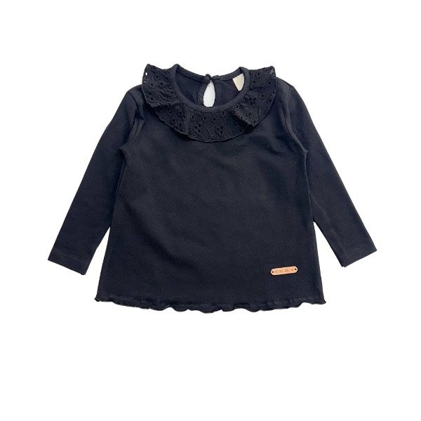 Producto - Blusa cuello broderí