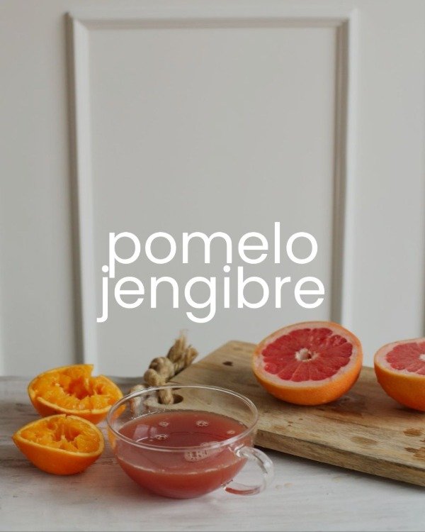 Producto - Esencia Pomelo Jengibre