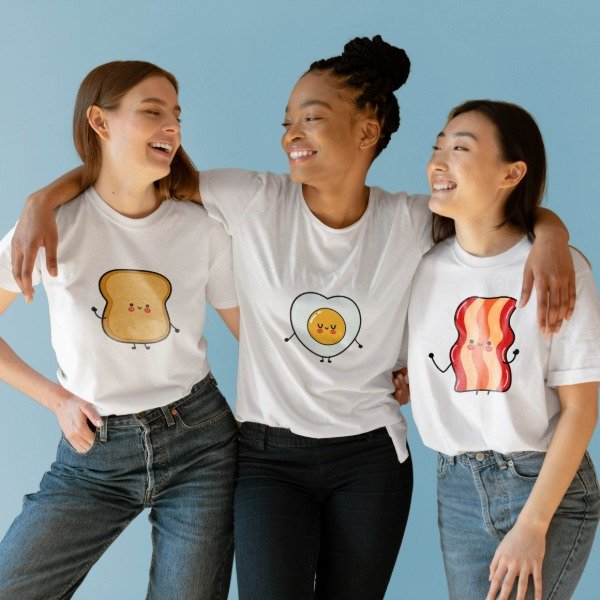 Producto - Remeras Amistad Varios 2
