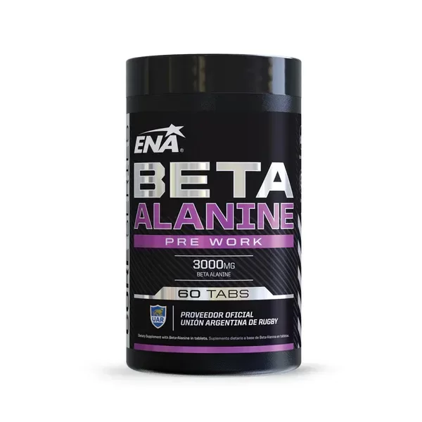 Producto - BETA ALANINA ENA SPORT - 60 capsulas