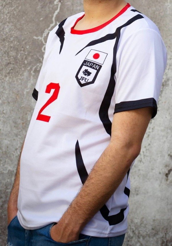Producto - Camiseta blue lock Aiku