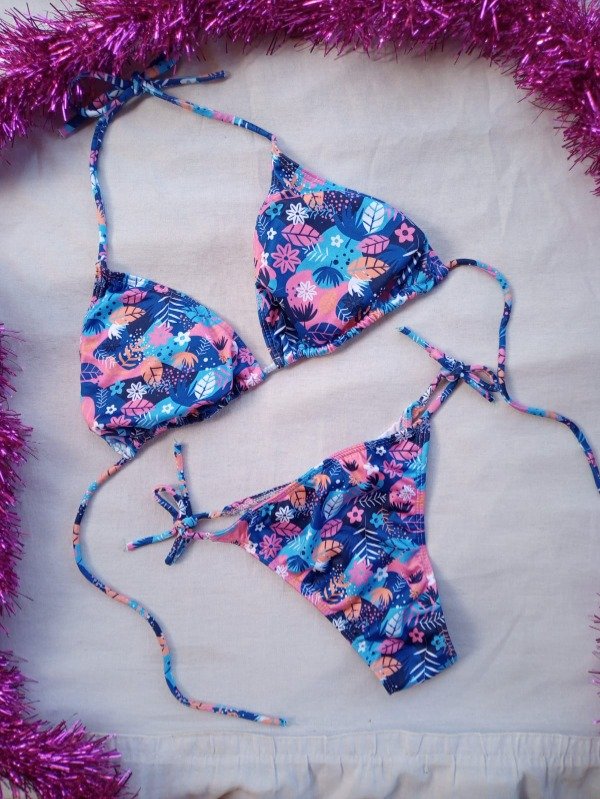 Producto - Bikini Amazonia