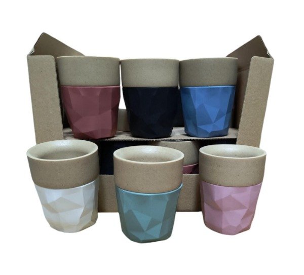 Producto - Mate fusión wood