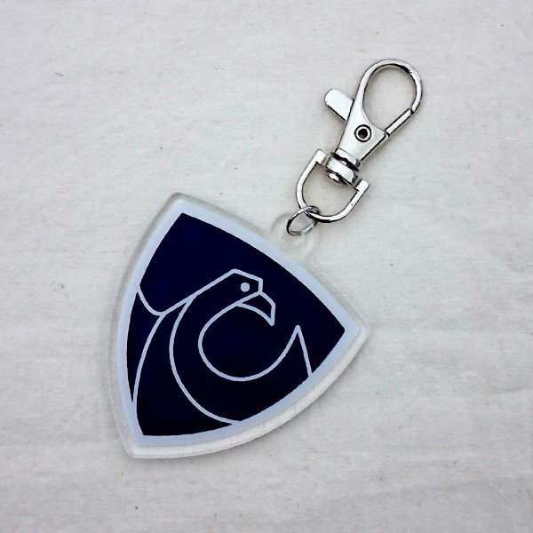 Producto - Escudo Ravenclaw - Llavero