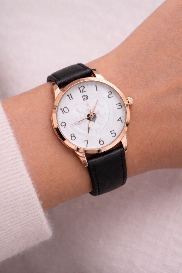 Producto - RELOJ MICA - NEGRO
