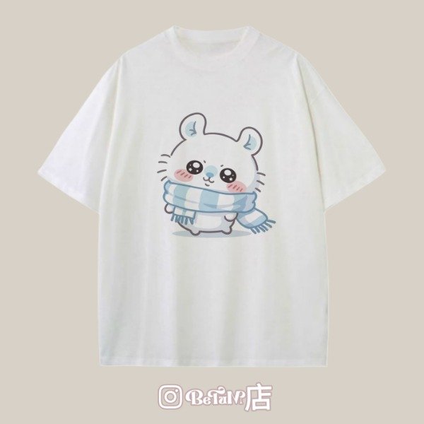 Producto - Remera "Momonga" (Estampada)