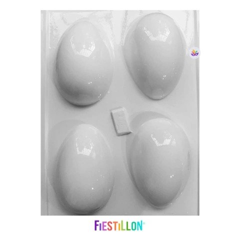 Producto - PLACA HUEVO BLANCA N5 X1U (20-25 GRS) PLASTICHOK