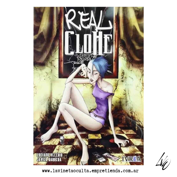 Producto - REAL CLOHE - Luciano Vecchio