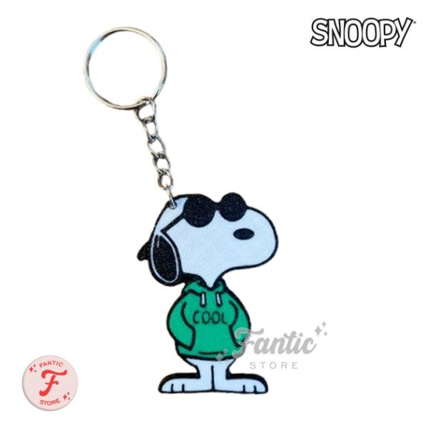 Producto - LLAVERO SNOOPY CLÁSICO