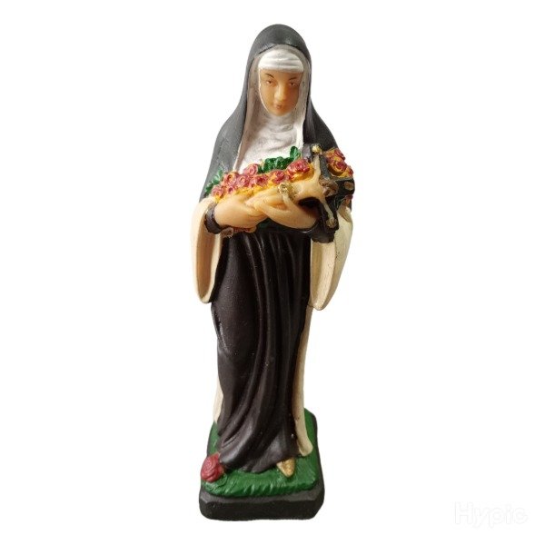 Producto - Santa Teresita PVC - 15 cm