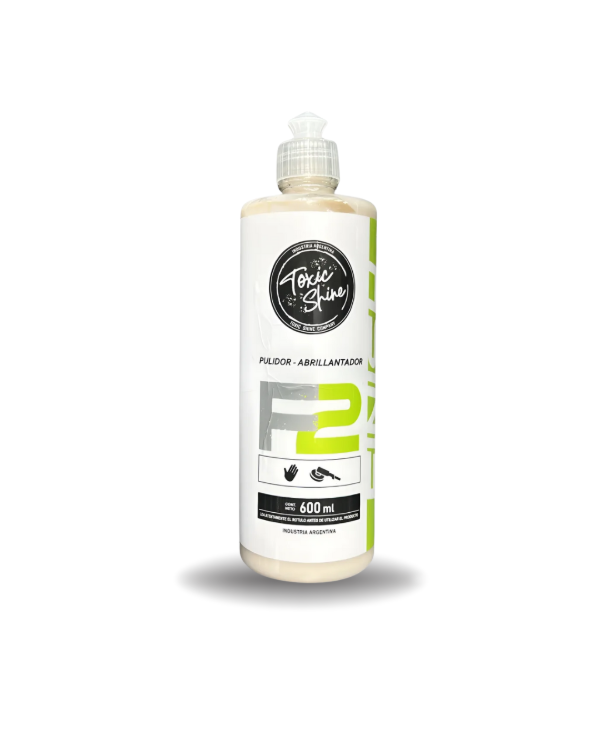 Producto - Finish 2 600 ml