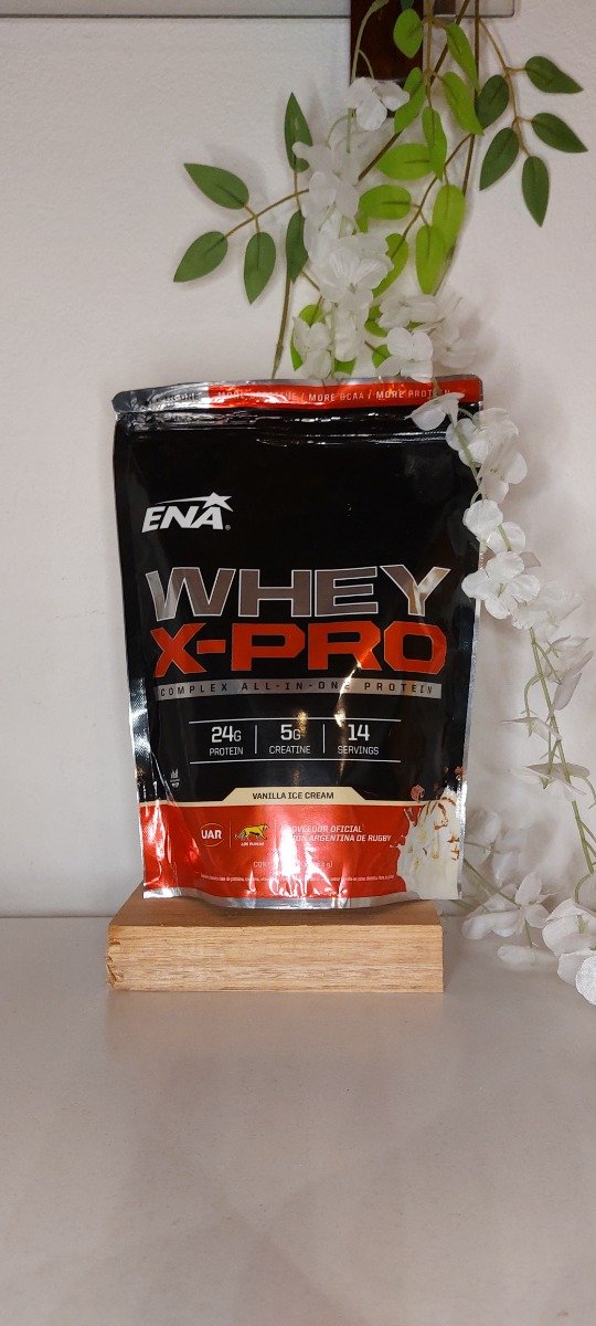 Producto - Whey X Pro ENA x 1Lb