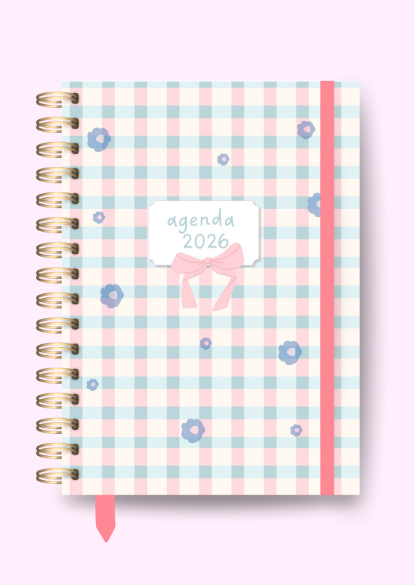Producto - AGENDA 2026 UNI 1