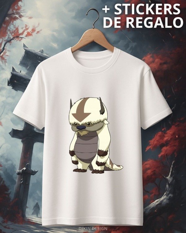 Producto - Remera Appa Aang