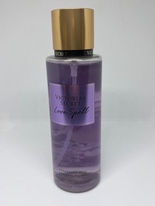 Producto - BODY SPLASH - LOVE SPELL - VICTORIA SECRET