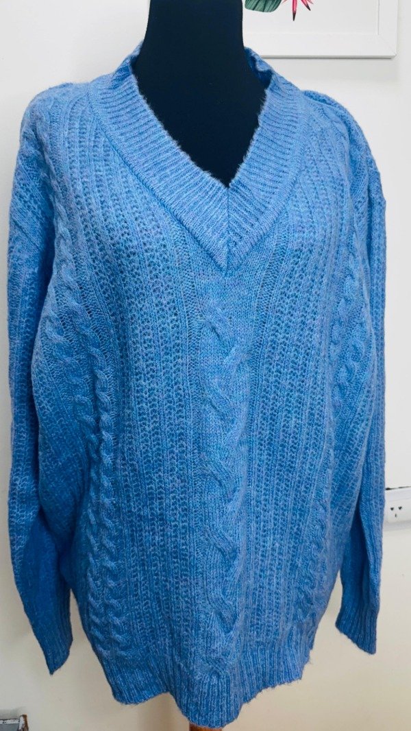 Producto - Sweater Lanilla