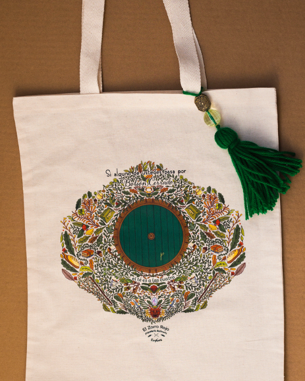 Producto - Tote "El Hobbit" - 0
