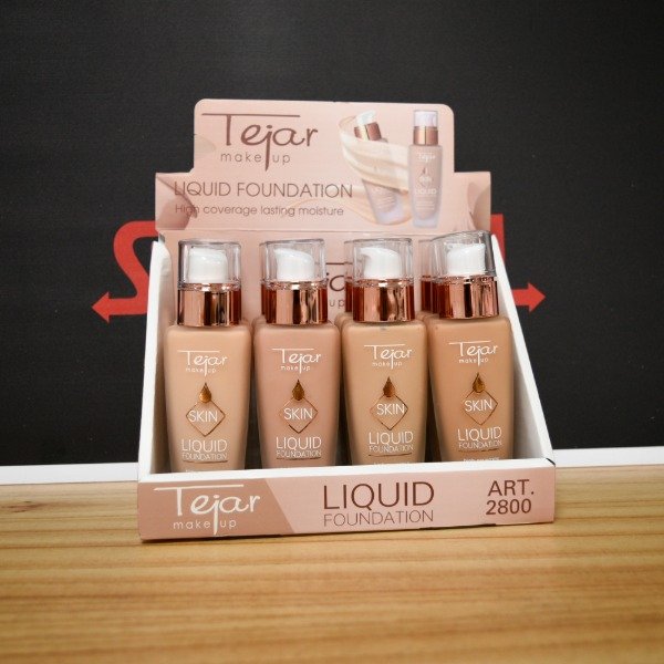 Producto - MAQUILLAJE FLUIDO 30ML 2800