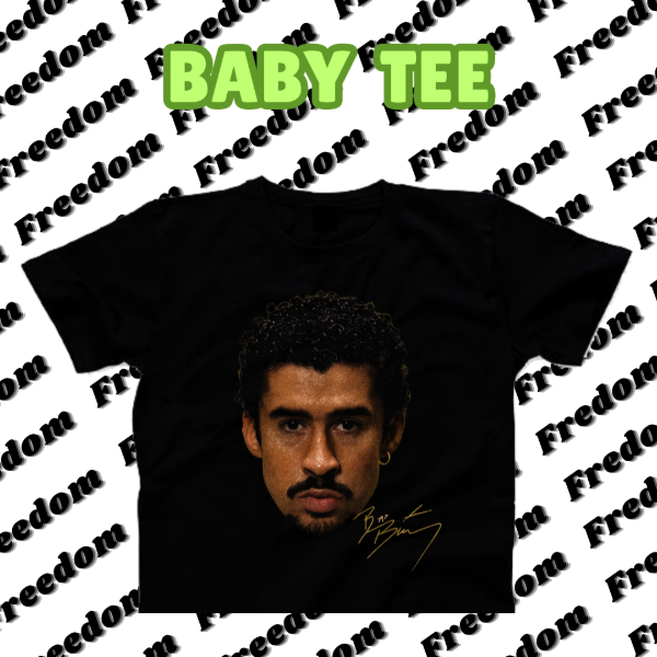 Producto - Baby tee Benito