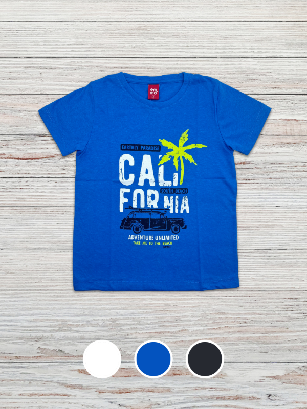 Producto - Remera California
