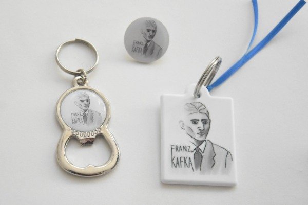 Producto - Cofre Diamante/ Franz Kafka - 6
