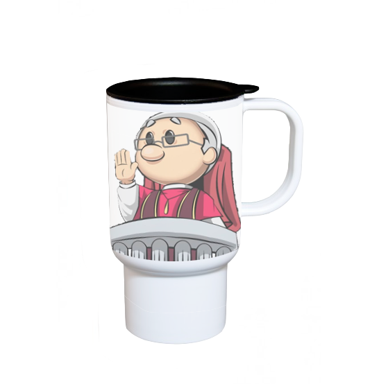 Producto - Jarros Termicos Personalizados PAPA LEÓN XIV ARGENTINA 2026 #21 - 6