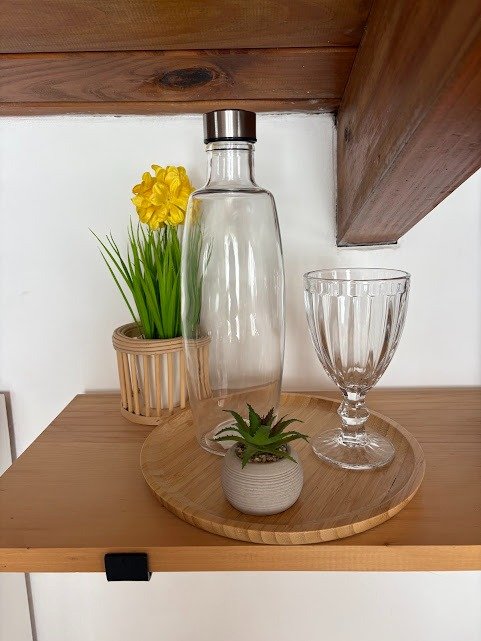 Producto - Botellas de Vidrio