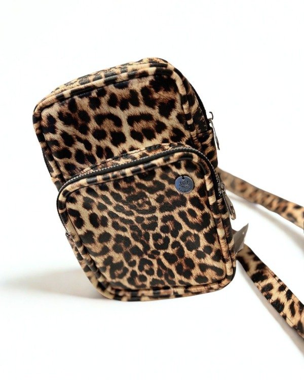 Producto - CROSS BODY ANIMAL PRINT (ART.18 A)