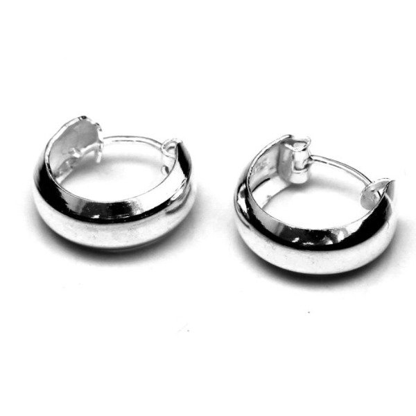 Producto - Aros Cubanos 4Mm 1,2Cm