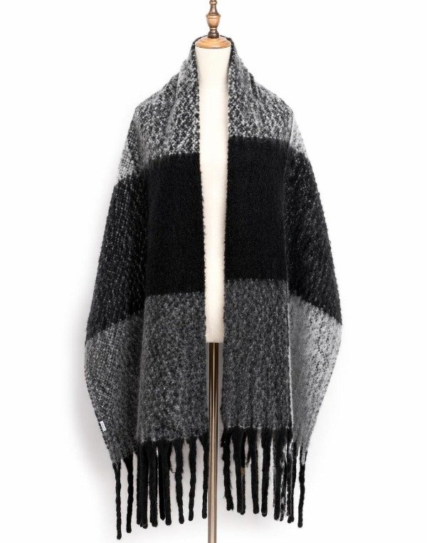 Producto - bufandones estampados GW1