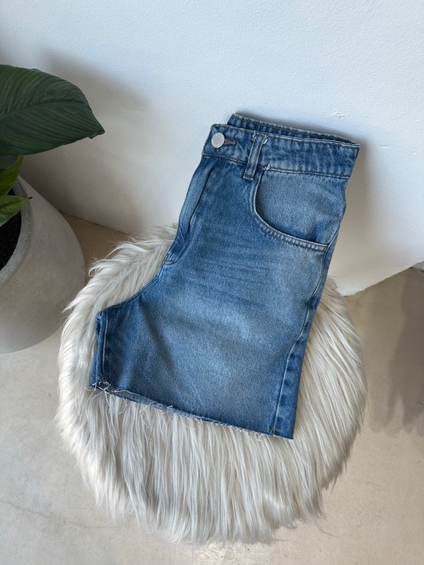 Producto - Short/ Bermuda // Rigido // lavado