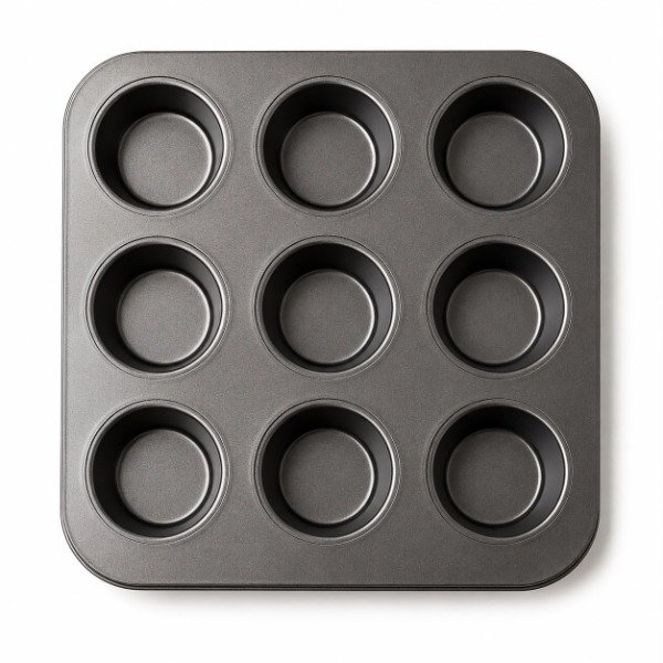 Producto - PLACA CUPCAKES X9 TEFLÓN