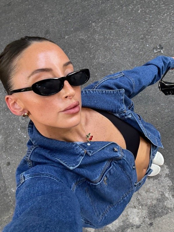Producto - Hailey Negro