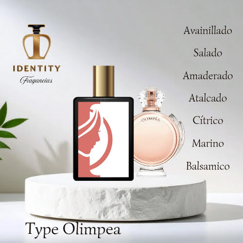 Producto - Type Olimpea